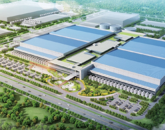 可再生能源太阳能电池用单晶硅材料产业化工程五期项目