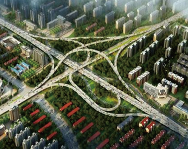 呼和浩特市2013年市政工程监理招标（二）南二环快速路工程（四标段)